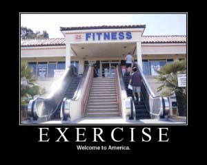 Exercise -  welcome to america