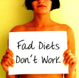 food diets which don't work fasting