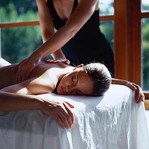 Lady Sport Massage